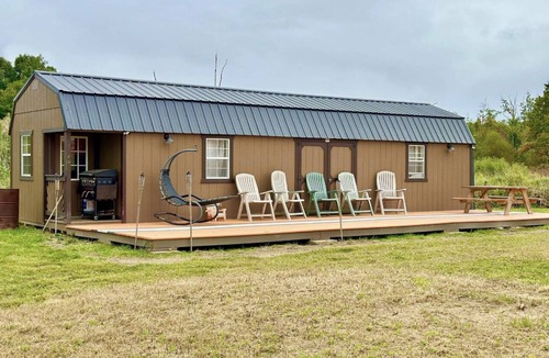 Wayland Cabin | BAM Acres Cabin