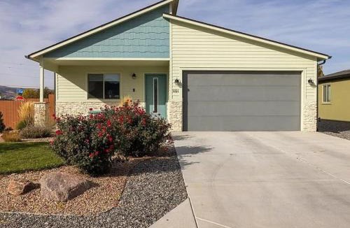 Fruita House | Bark and Bike Abode home