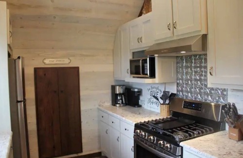 Divide House | Barndominium with a view