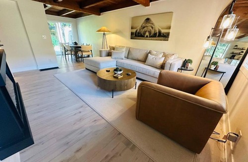 Basalt Apartment | Basalt Mountain Townhome 3BR Retreat, Fireplace