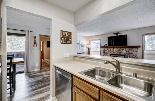Warrior's Mark Apartment | Base 9 B101 in Breckenridge