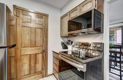 Warrior's Mark Apartment | Base 9 B101 in Breckenridge