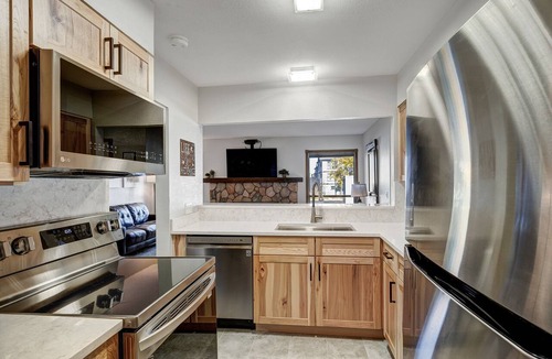 Warrior's Mark Apartment | Base 9 B101 in Breckenridge