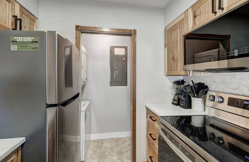 Warrior's Mark Apartment | Base 9 B101 in Breckenridge