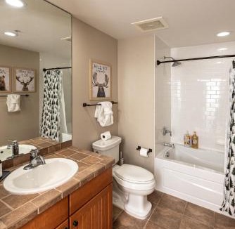 Silvercreek Apartment | Base Camp Ski Slope Views Granby Ranch