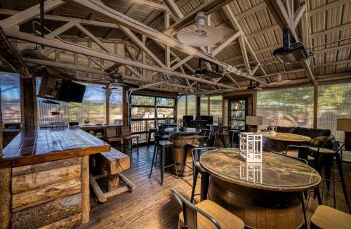 Cedaredge Cabin | Basecamp 2 at the Cedaredge Lodge