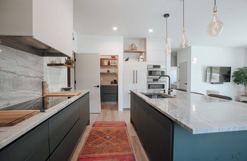 Crested Butte South House | Basecamp at Whetstone Vista Is A New Modern Mountain Retreat With Stunning Views