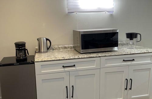 Hampden South House | Basement in private home close to DTC. Driveway parking.
