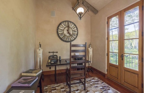 Telluride House | Basque-Influenced Home by InvitedHome | Hiking, Gourmet Kitchen, Summer Festival
