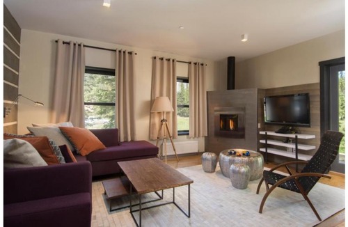 Taos Ski Valley House | Bavarian Chalet 1