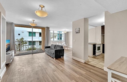 Bay Harbor Islands Apartment | Bay Harbor Sunset Apt 3B