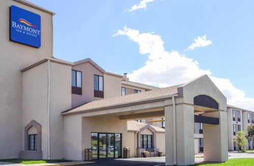 Pueblo Hotel | Baymont by Wyndham Pueblo
