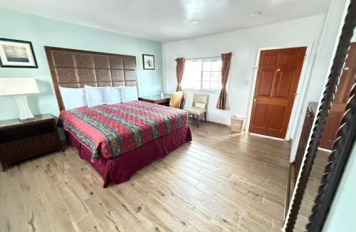 Ventura Hotel | Bayshore Inn Ventura