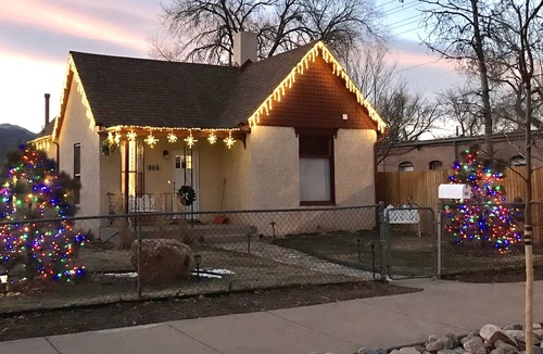 Downtown Colorado Springs House | Be Our Guest Downtown Colorado Springs