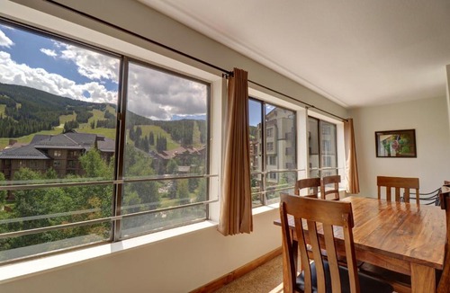 Copper Mountain Village Apartment | BE306 Bridge End 2Br 2Ba