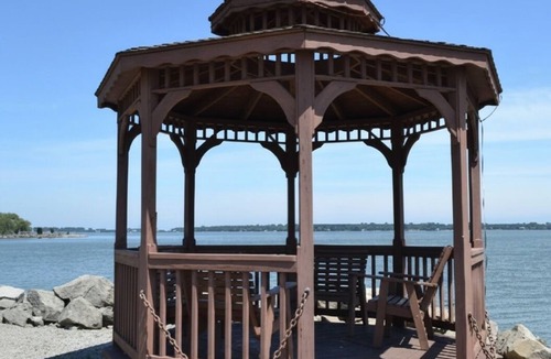 Marblehead Villa | Beach Access 3BR Villa #19 at South Beach Resort — Bay Views
