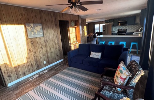Mohave Valley House | Beach and Launch Access