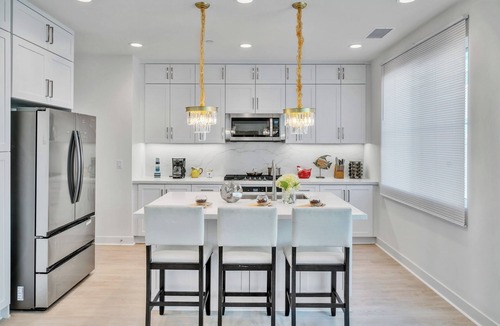 San Juan Capistrano House | Beach Bliss Awaits Brand New Luxury Villa w/Resort Pools & Spa,