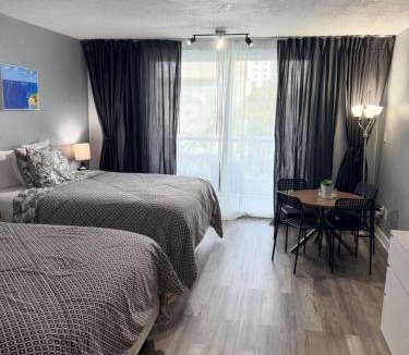 Sunny Isles Beach Apartment | Beach Front Building Studio with Balcony Kitchen Pool Gym direct Beach Access in Sunny Isles Beach Miami