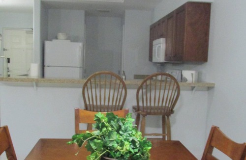 Ormond Beach Condo | Beach Front Ocean View Gold Crown Rsrt 2/2 Sleeps 6 AVAILABLE MAY 31-JUN 7 '24