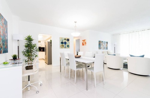 Highland Garden Condo | Beachfront | Balcony + Pool | 6 adults + kids