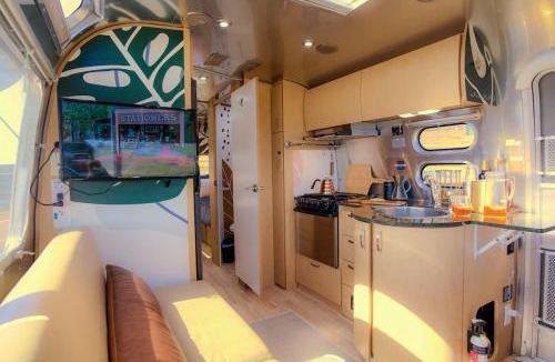 Half Moon Bay Other | Beachfront California Coast Airstream - Dreamy