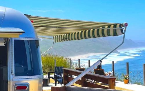 Half Moon Bay Other | Beachfront California Coast Airstream-Luxury