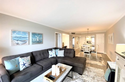 Ormond-by-the-Sea Condo | Beachfront Condo with Pool. Book today!!!