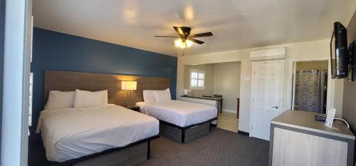 Downtown Hotel | Beachwalker Inn & Suites