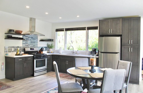 Pescadero House | Bean Hollow West Cottage