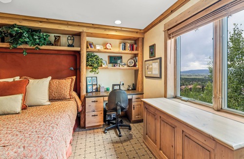 Steamboat Springs Condo | Bear Claw 306 Luxury Slope-side Condo With Ski-In/Ski-Out Access!