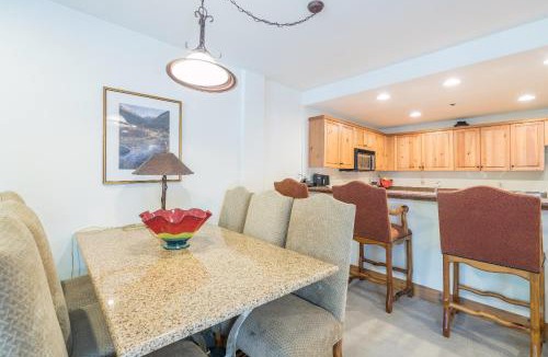 Mountain Village Apartment | Bear Creek Lodge 110A