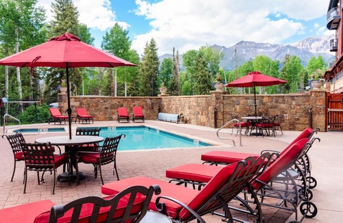 Mountain Village Hotel | Bear Creek Lodge 309B by Alpine Lodging Telluride