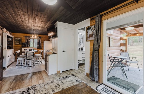 Pagosa Springs Cabin | Bear's Den