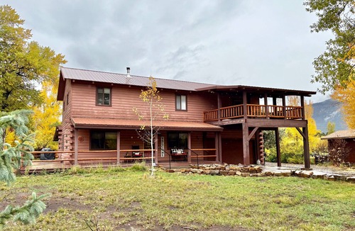 South Fork House | Bear Shed - South Fork, CO