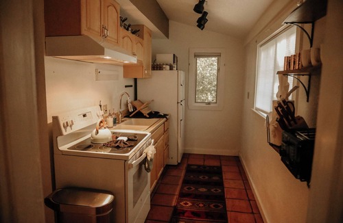 Drake Hotel | Bears Paw Duplex Cabin (#12) at The Woolly Bugger Inn