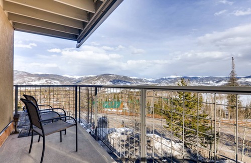 Wildernest Condo | Beautiful 1 Brdm Condo-Views and Location!