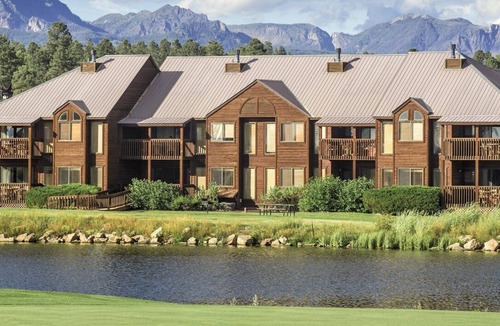 Pagosa Meadows IV Apartment | Beautiful 2 bedroom unit at resort, sleeps 8