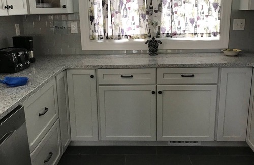 Lakeside House | BEAUTIFUL 2019 LAKESIDE CLASSIC HOME! Golf Cart Included April-November!