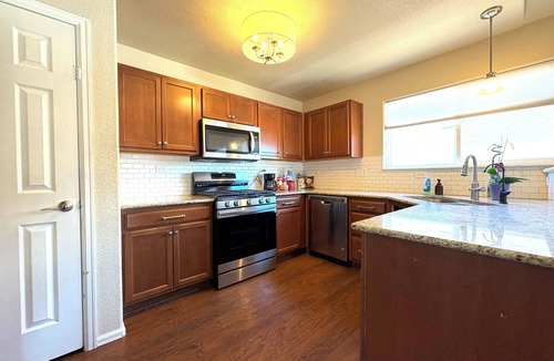 Peyton House | Beautiful 3-bedroom house in charming Falcon