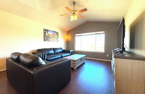 Peyton House | Beautiful 3-bedroom house in charming Falcon
