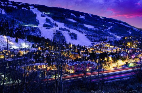 Avon Cabin | Beautiful 3-bedroom lodge/suite - Sleeps 6-8 - Avon Colorado
