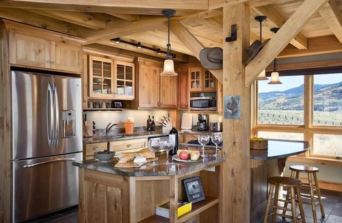 Crested Butte House | Beautiful 3 BR/3.5 BA, Fully Handicap Accessible Home