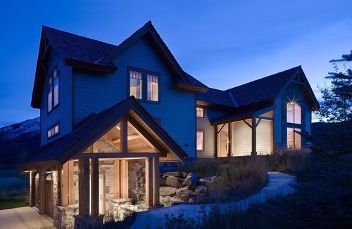 Crested Butte House | Beautiful 3 BR/3.5 BA, Fully Handicap Accessible Home