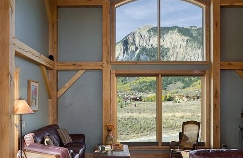 Crested Butte House | Beautiful 3 BR/3.5 BA, Fully Handicap Accessible Home