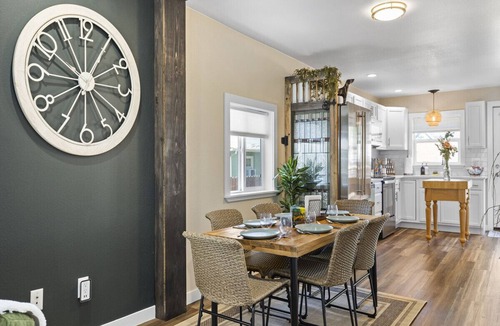 Loveland House | Beautiful 3BR Home: Hot Tub, Easy Walk to Downtown