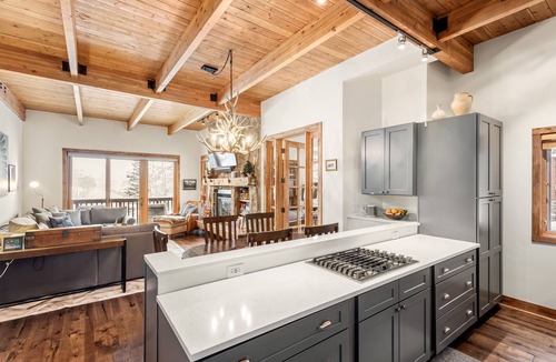 Snowmass Village House | Beautiful 3BR, 3BA in Snowmass Village - gorgeous Mt. Daly views!