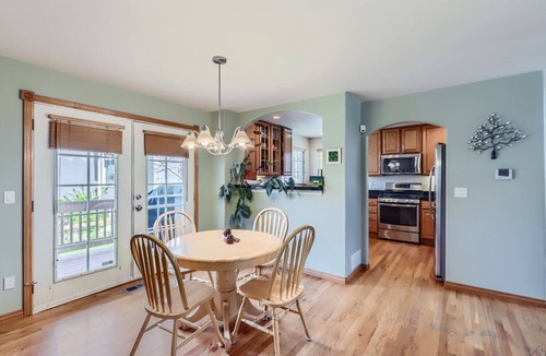 Broomfield House | Beautiful 4BR Home. Between Boulder & Denver. Quiet Cul-du-Sac.