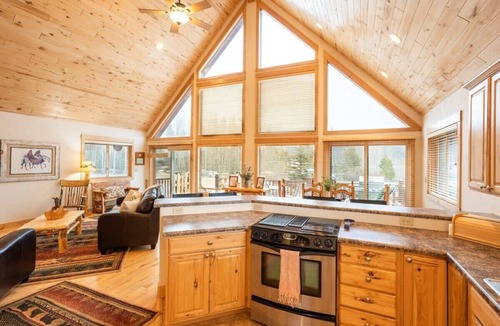 Grand Lake Cabin | Beautiful A-Frame Cabin w/Views of Lake!