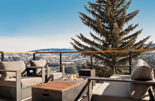 Cordillera House | Beautiful Alpine Retreat: Hot Tub,Sauna, 360 Views